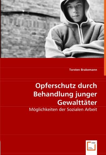 Product Image: Opferschutz durch Behandlung junger Gewalttäter
