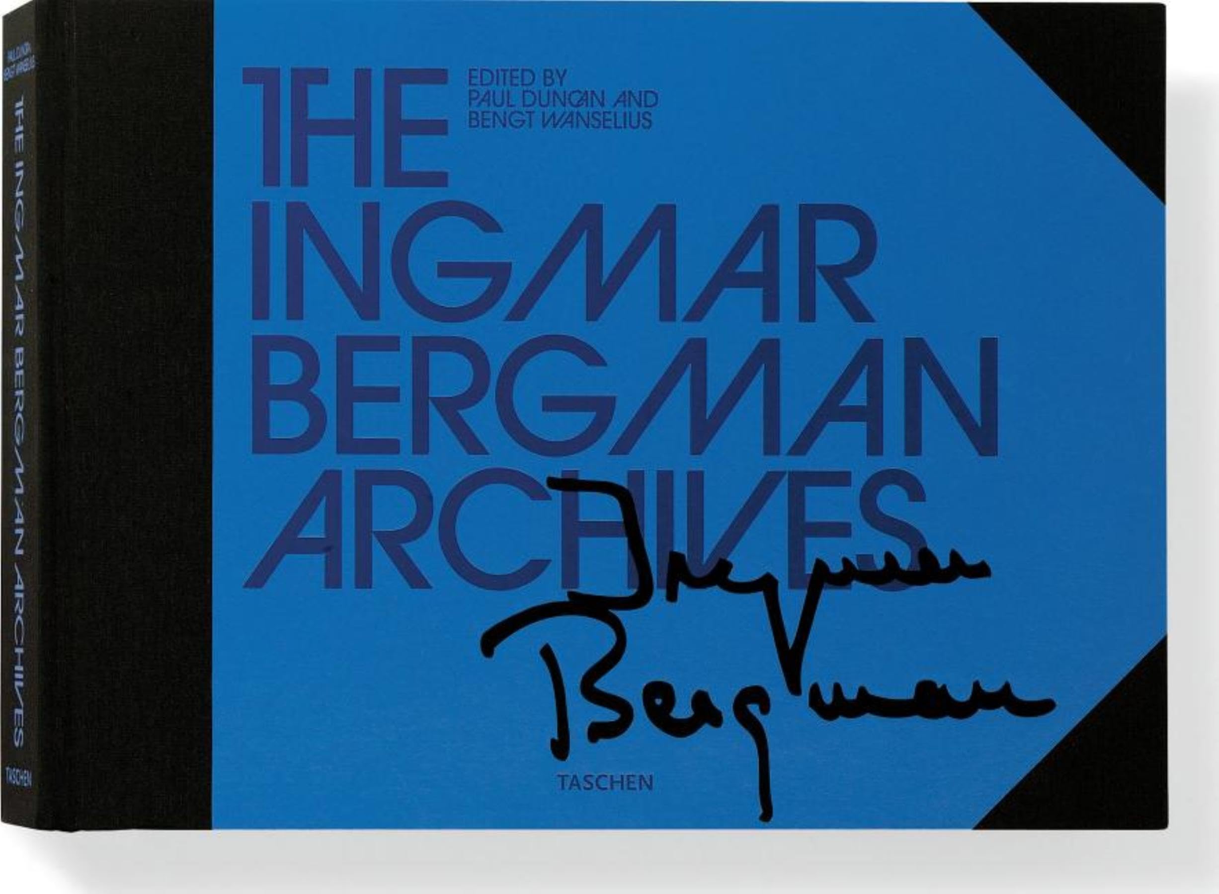The Ingmar Bergman Archives: BERGMAN ARCHIVES-ANGLAIS (Extra large) Film, Art & Culture