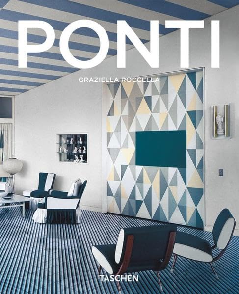 Gio Ponti: Meister der Leichtigkeit. 1891-1979 Architecture