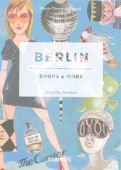 Product Image: Berlin, shops & more