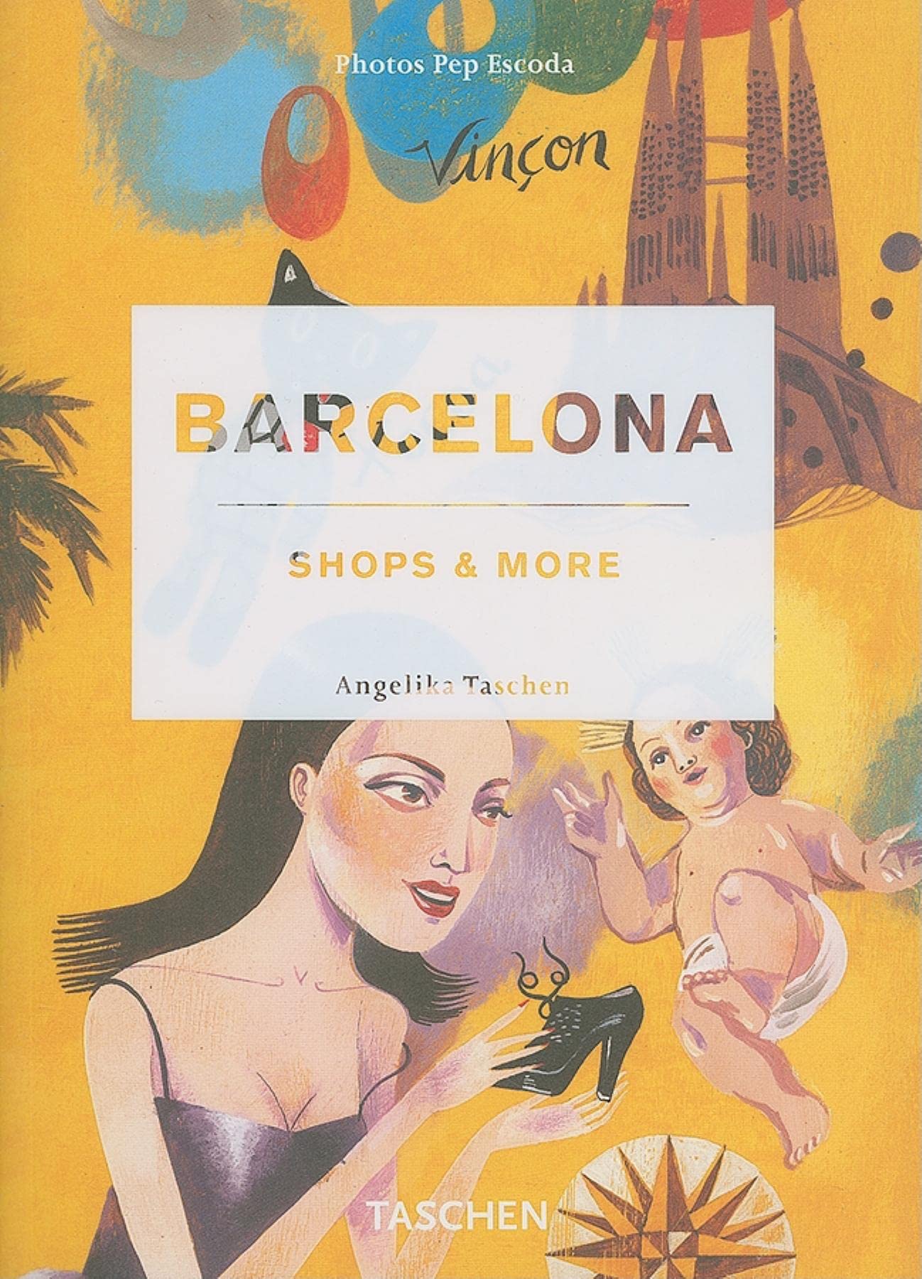 Barcelona, shops & more: PO Film, Art & Culture