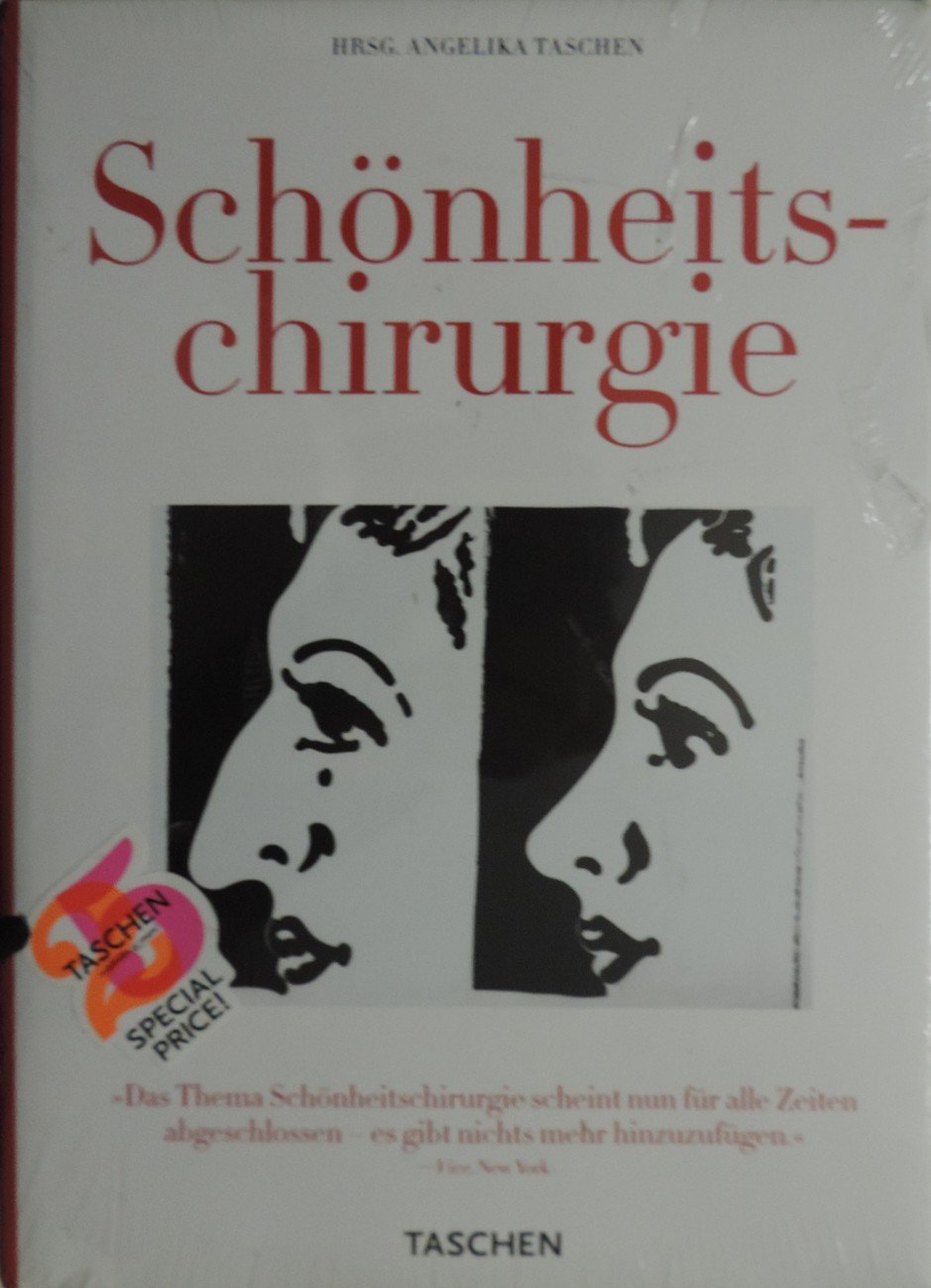 Schönheitschirurgie: 25 Jahre TASCHEN Film, Art & Culture