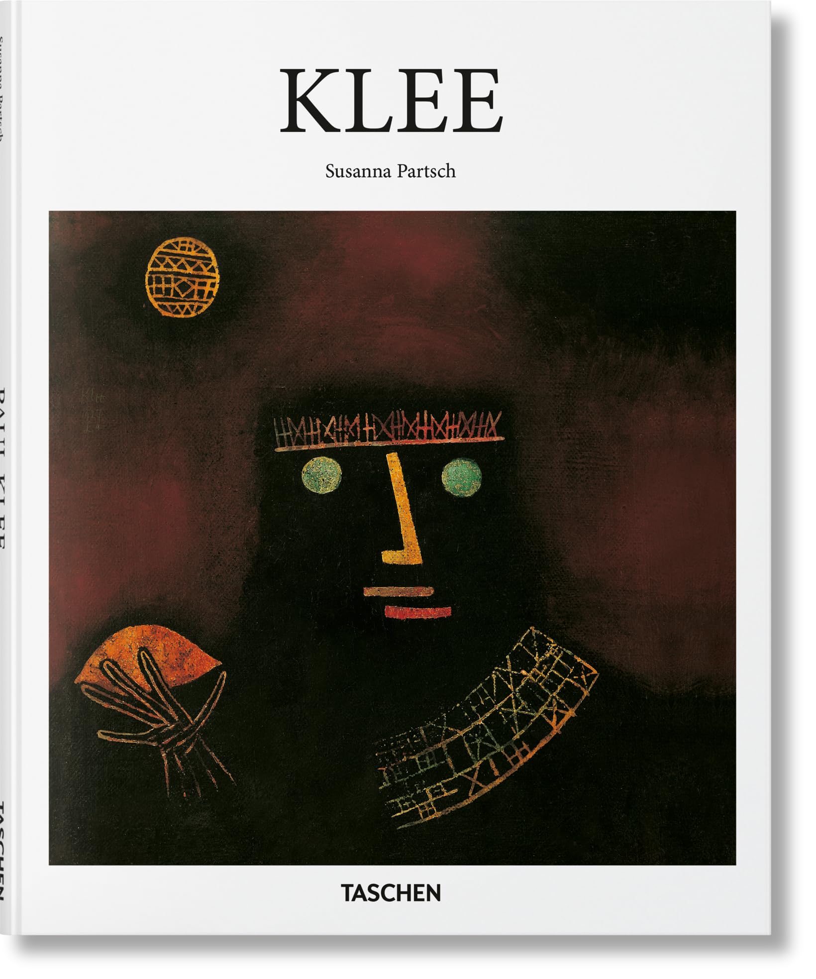 Klee: 1879-1940: Poet of Colours, Master of Lines (Basic Art) Architecture