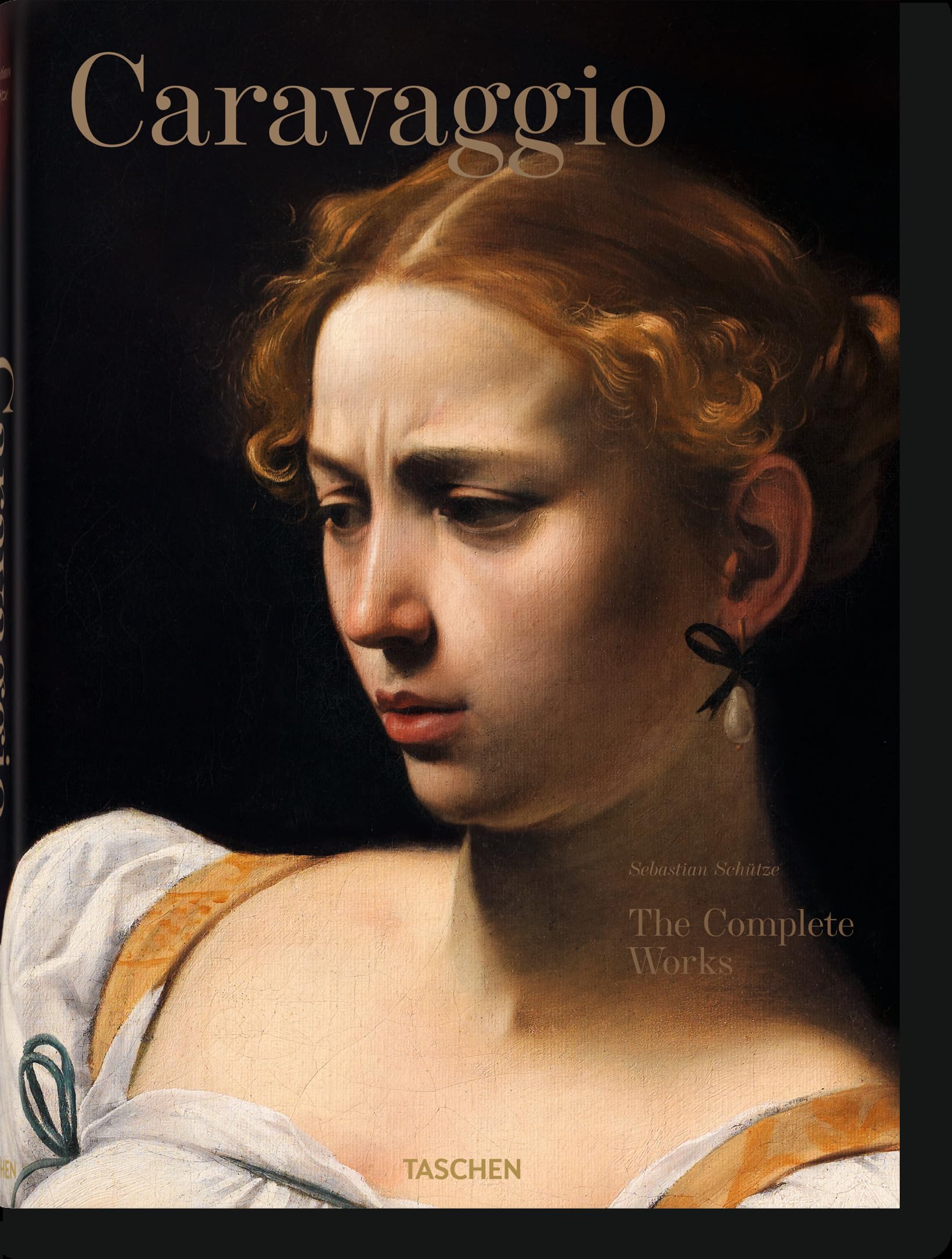 XL-CARAVAGGIO, L'OEUVRE COMPLE book