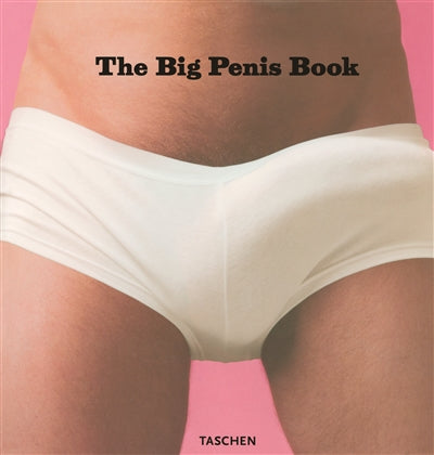 Product Image: The big penis book