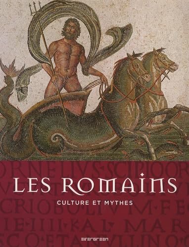 Les Romains culture et mythes book
