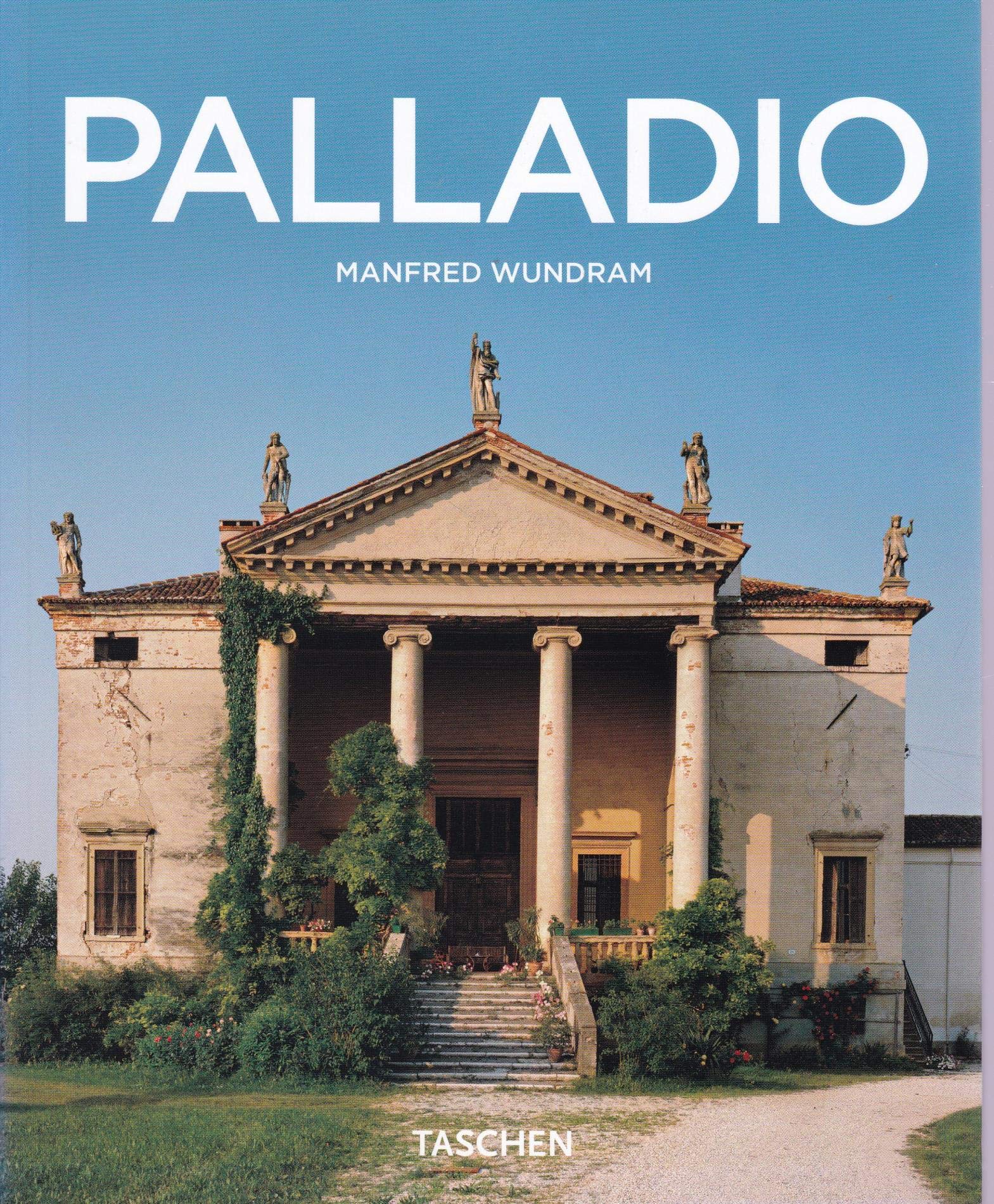 Palladio: Kleine Reihe - Architektur (Kleine architecture) Architecture