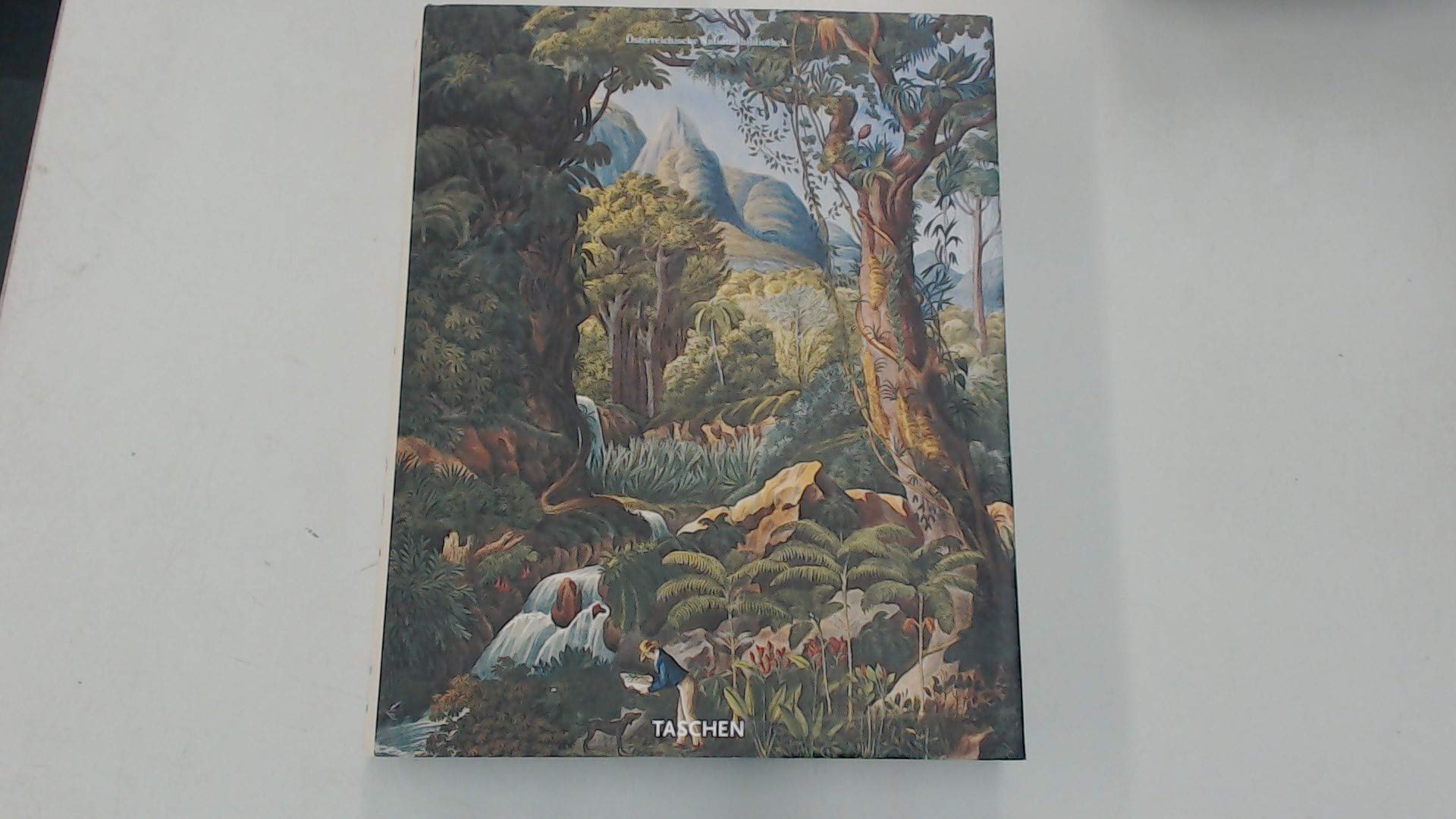 UN JARDIN DEDEN. CHEFS-DOEUVRE DE LILLUSTRATION BOTANIQUE: JU Books