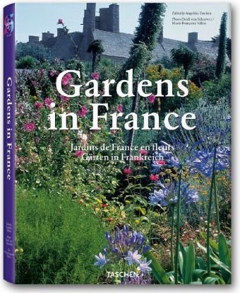French Gardens: 25 Jahre TASCHEN Architecture