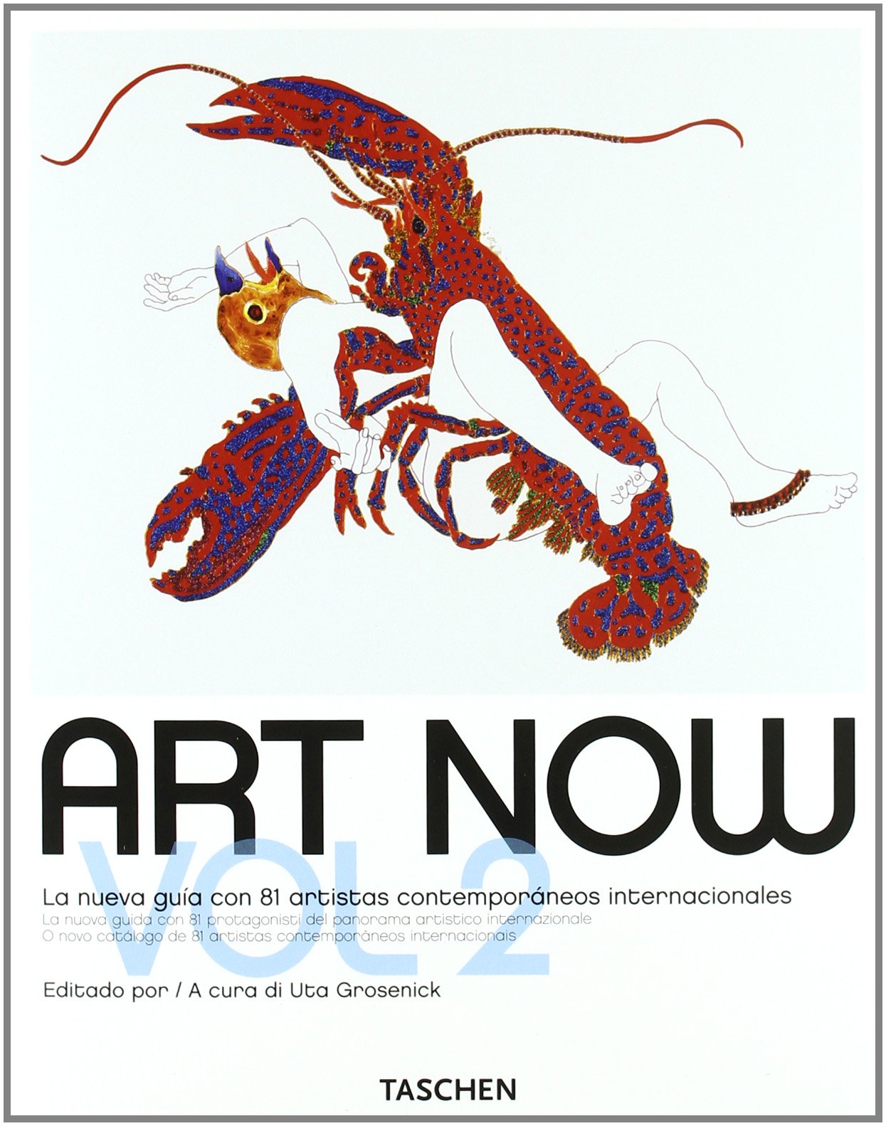 Art Now! Vol. 2 (Varia 25) Film, Art & Culture