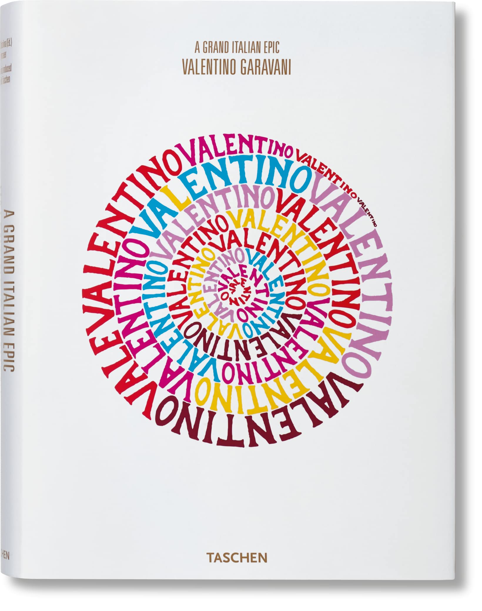 Valentino. A Grand Italian Epic: Eine italienische Legende Architecture