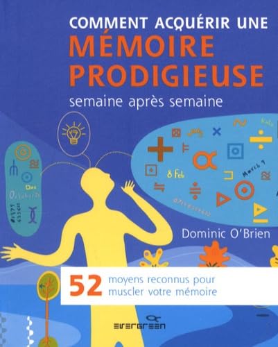 SEMAINE A SEMAINE COMMENT ACQUERIR UNE MEMOIRE PRODIGIEUSE: EV Film, Art & Culture