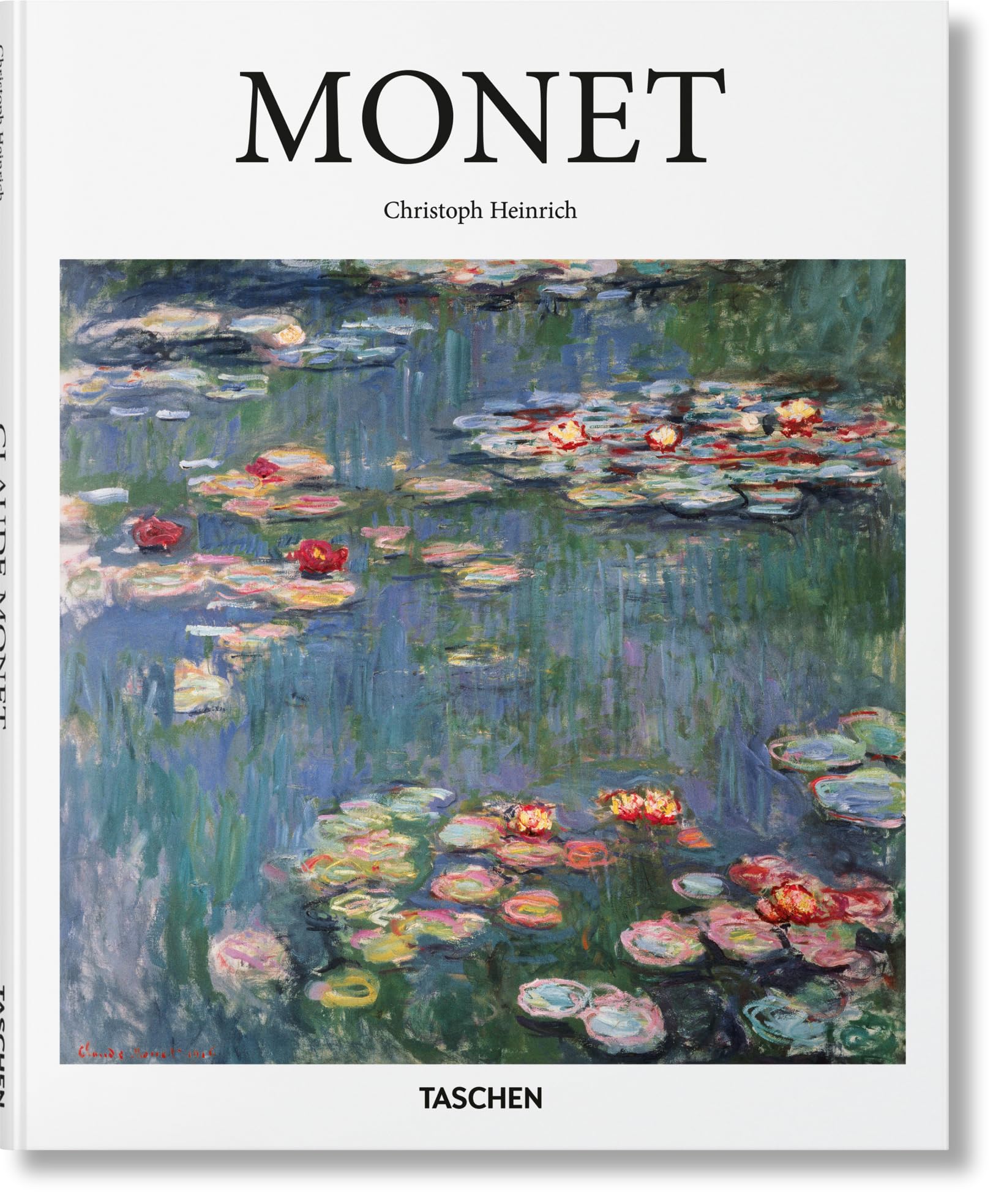 Monet Architecture