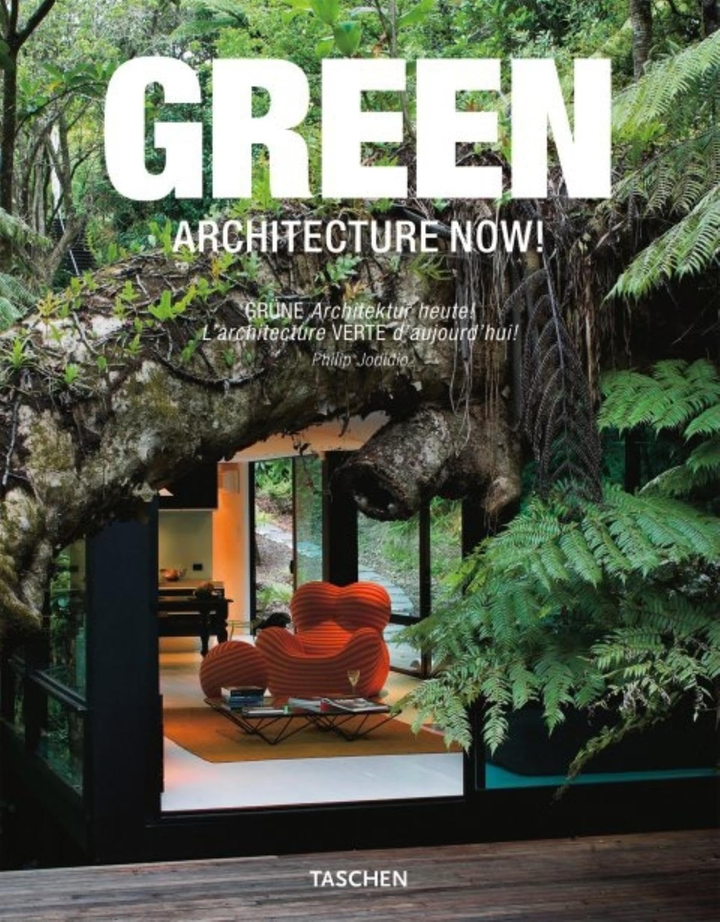 Green Architecture Now! Vol. 1: Engl.-Dtsch.-Französ. Architecture