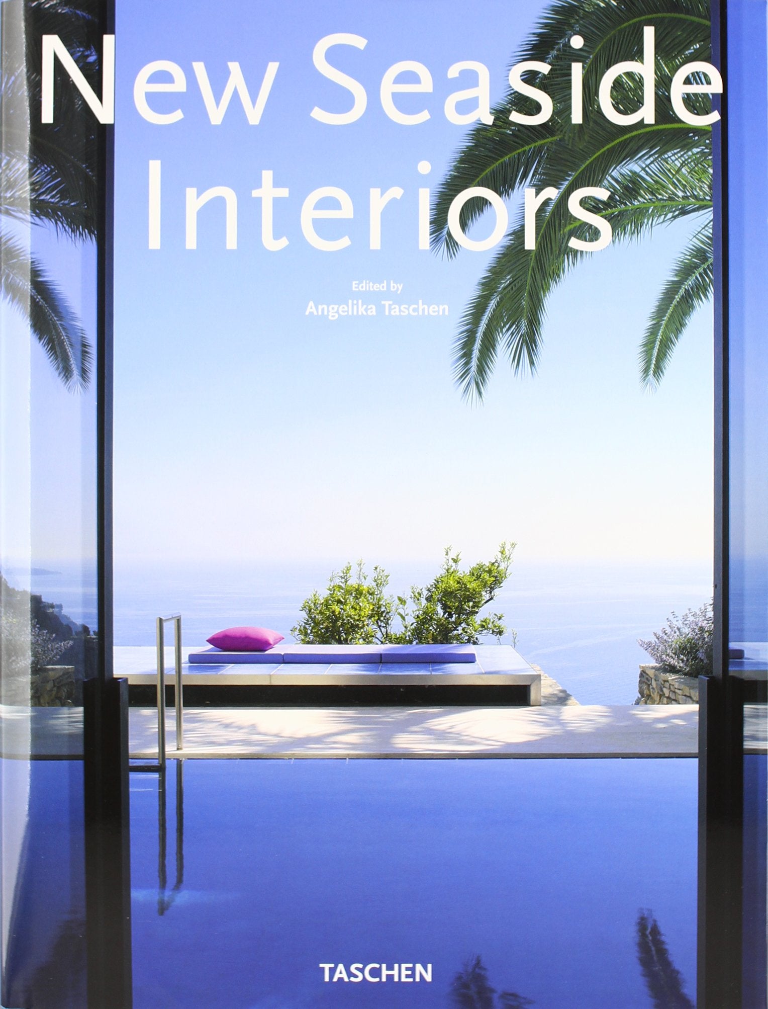 New Seaside Interiors = Nouveaux intérieurs de la côte: Dtsch.-Engl.-Französ. Architecture