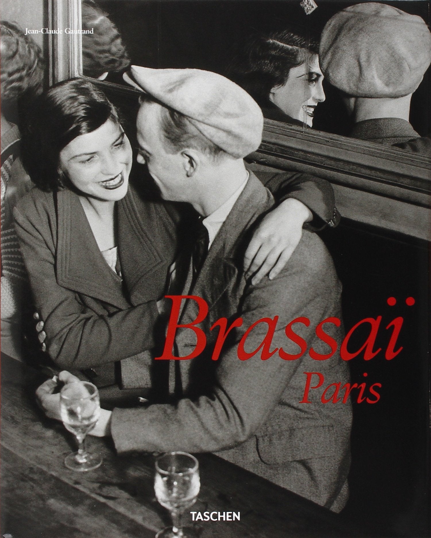 Brassai. Paris (Great painters 25) Travel