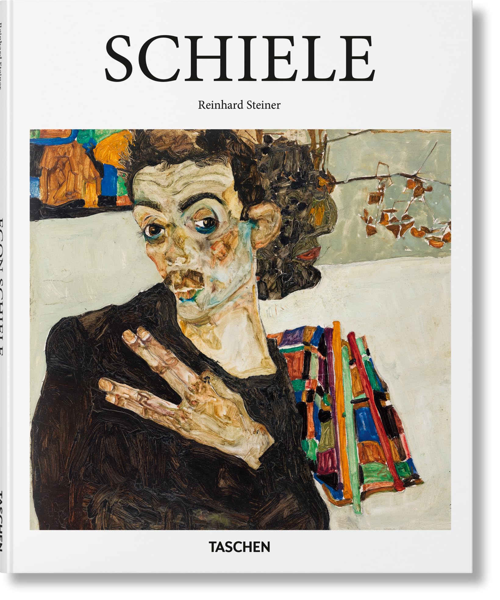 Schiele: The Midnight Soul of the Artist (Basic Art) Film, Art & Culture