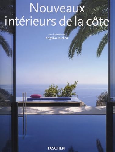 NOUVEAUX INTERIEURS DE LA CÔTE: JU Books