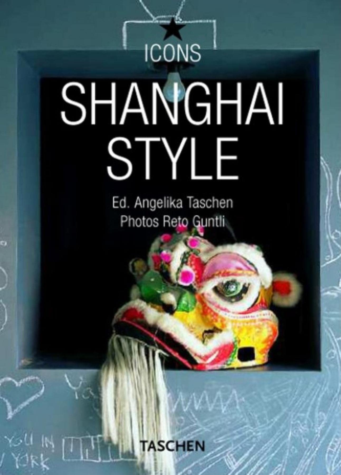 Shanghai Style: Exteriors, Interiors, Details. Engl.-Dtsch.-Französ. (Icons) Architecture