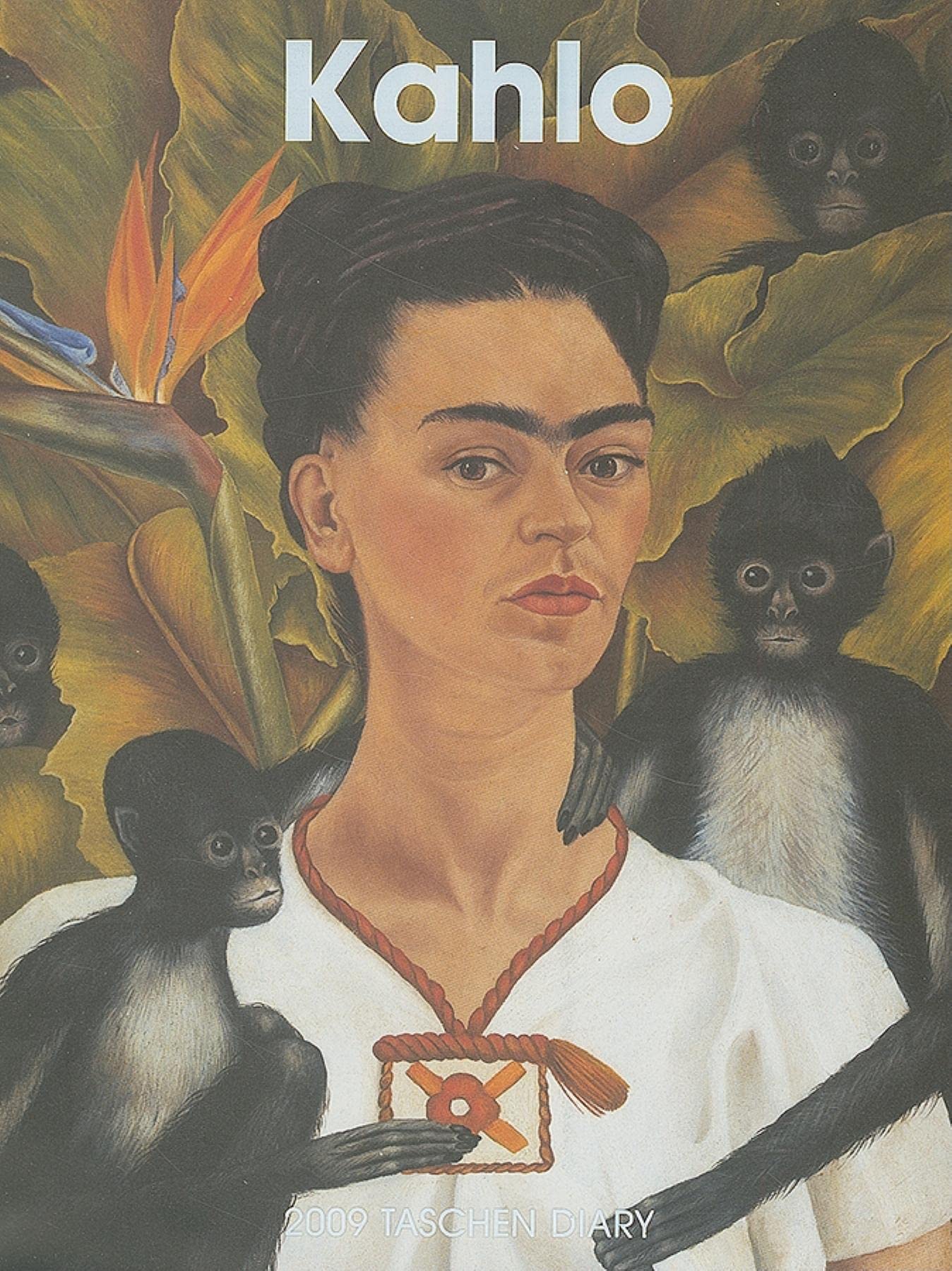 Kahlo 2009: Diary Film, Art & Culture