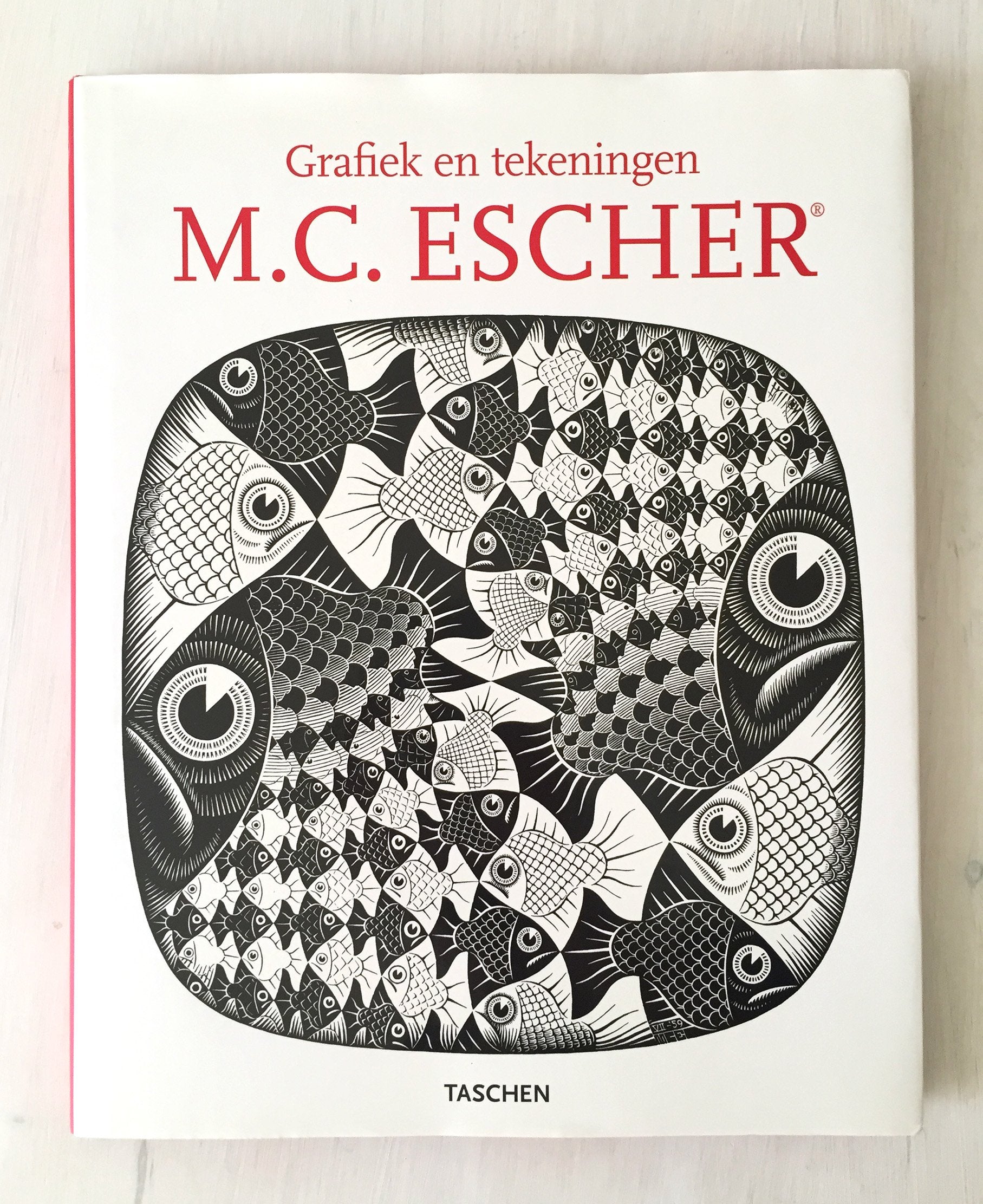 Escher- grafiek en tekeningen Film, Art & Culture