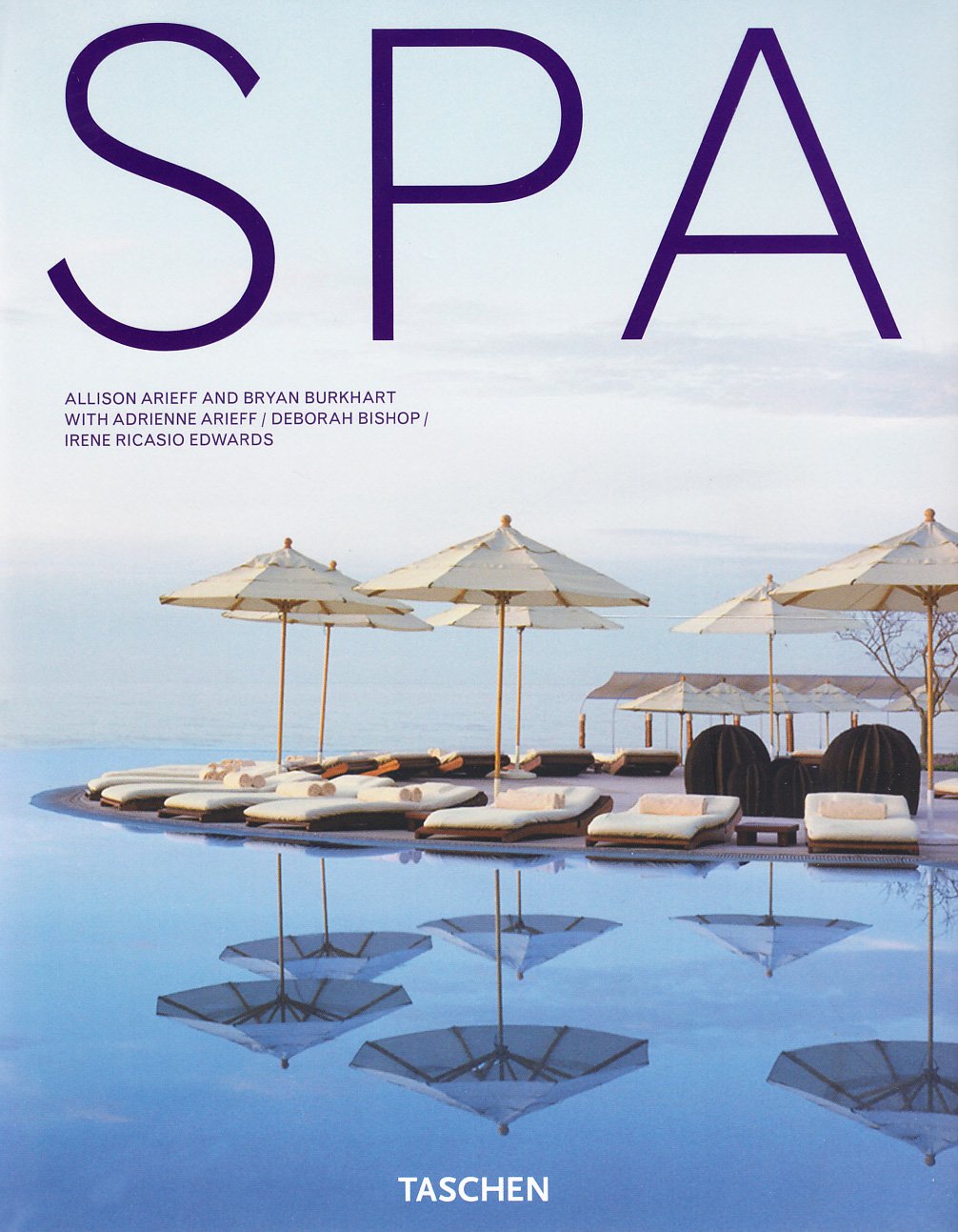 The Spa Book (Varia 25) Architecture