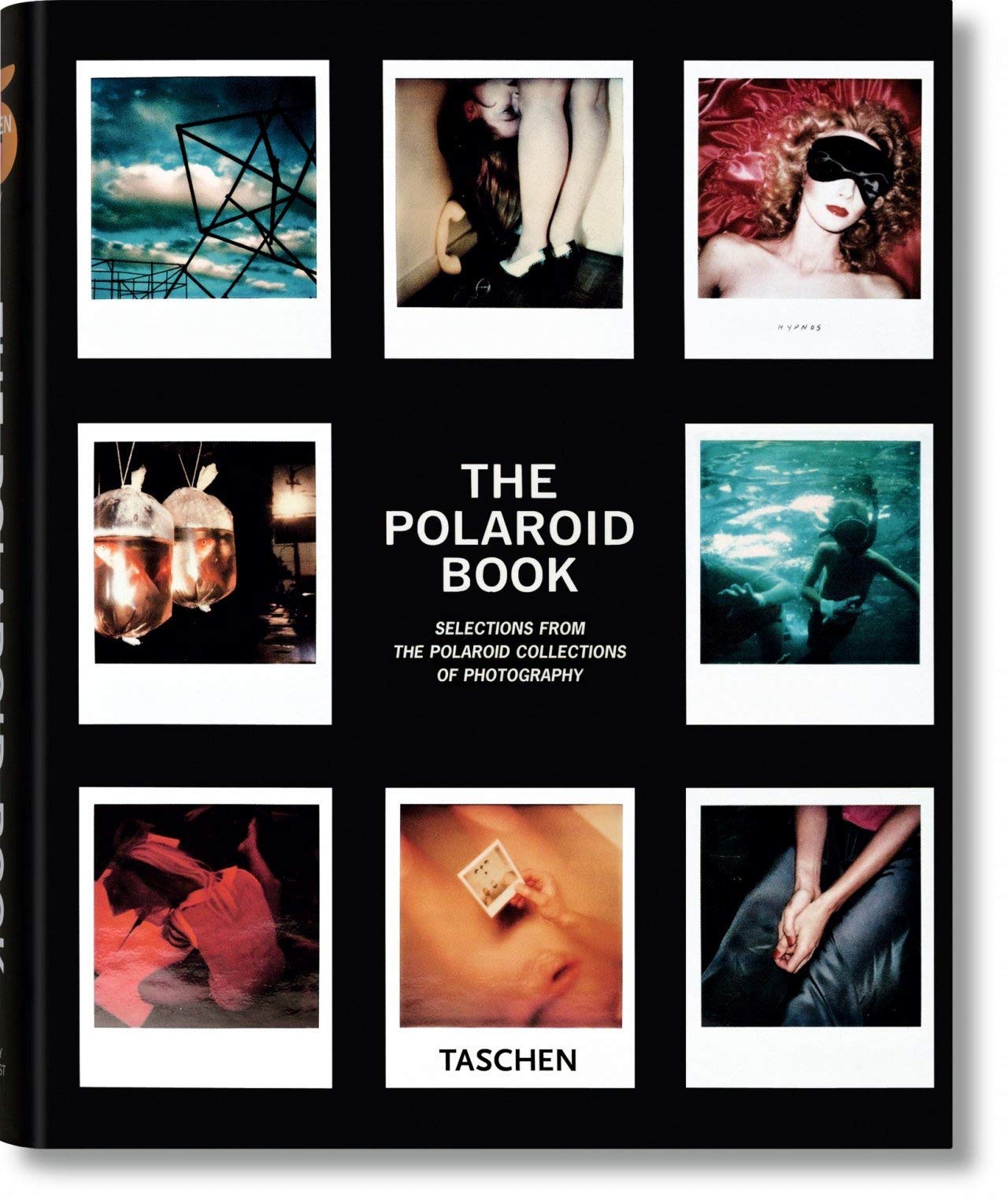 The Polaroid Book: VA (Varia 25) Travel