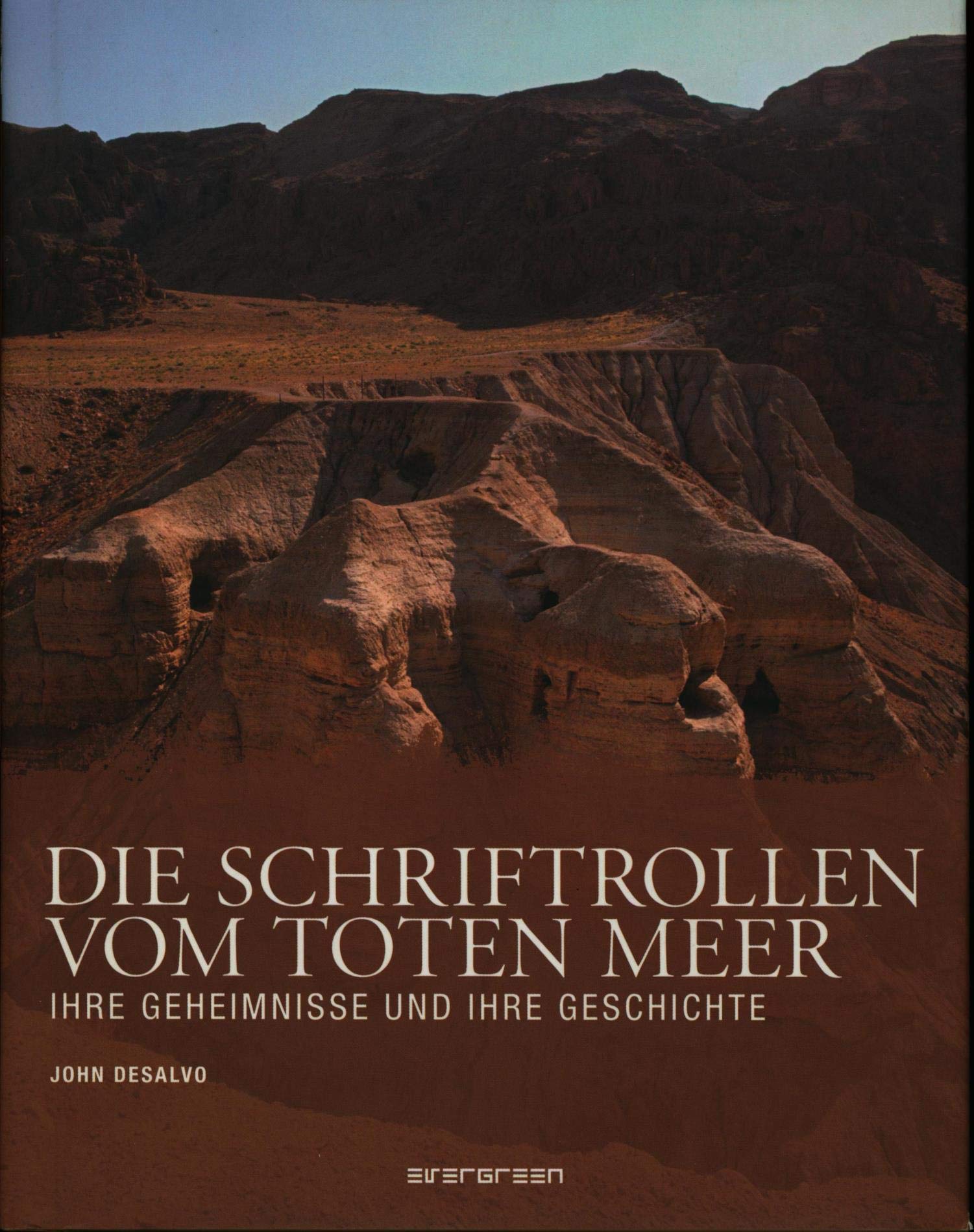 New Perspectives - Schriftrollen vom Toten Meer Film, Art & Culture