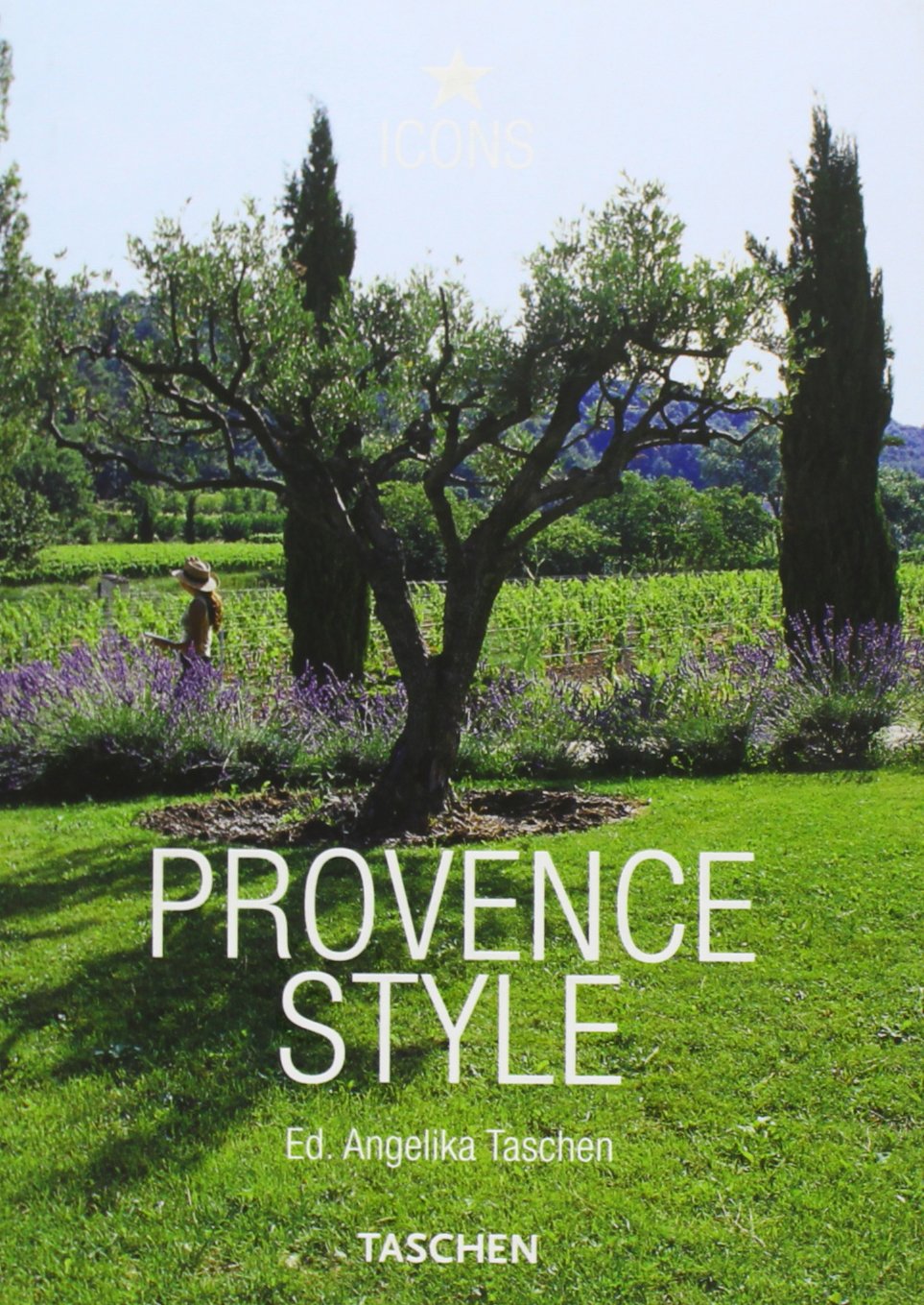 Provence Style. Ediz. illustrata (Icons 25) Architecture