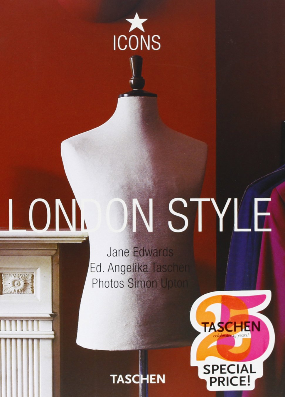 London style. Ediz. italiana, spagnola e portoghese (Icons 25) Architecture