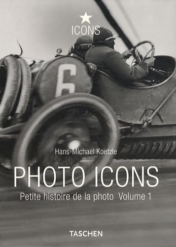 PO-25 PHOTO ICONS VOLUME 1 book