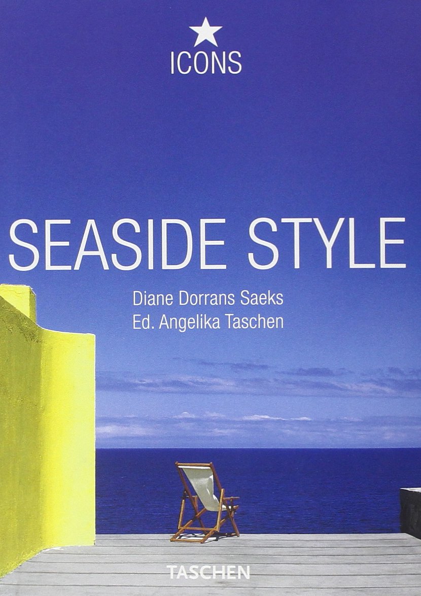 Seaside style. Ediz. italiana, spagnola e portoghese (Icons 25) Architecture