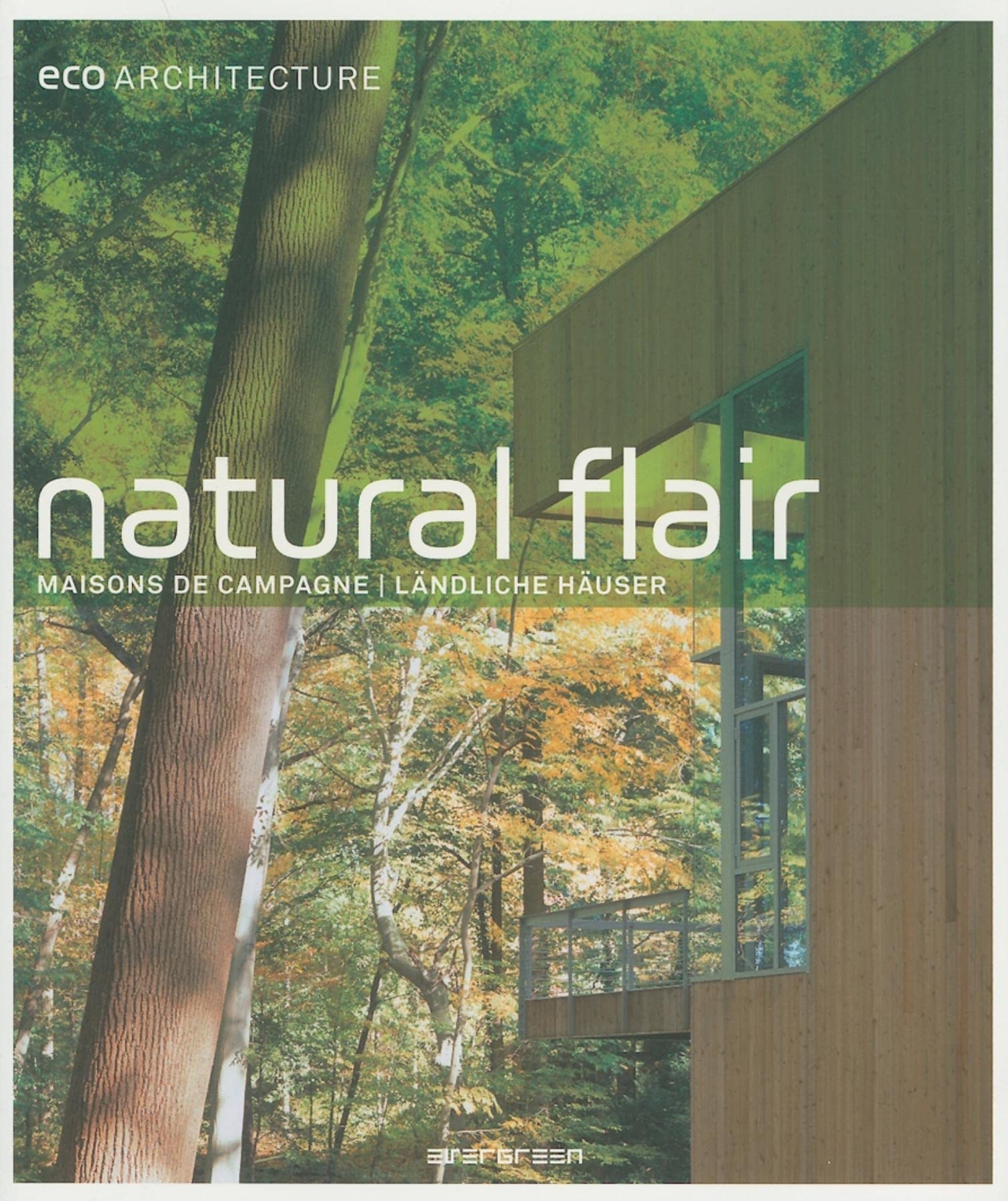 Eco Architecture - Natural Flair: EV Architecture