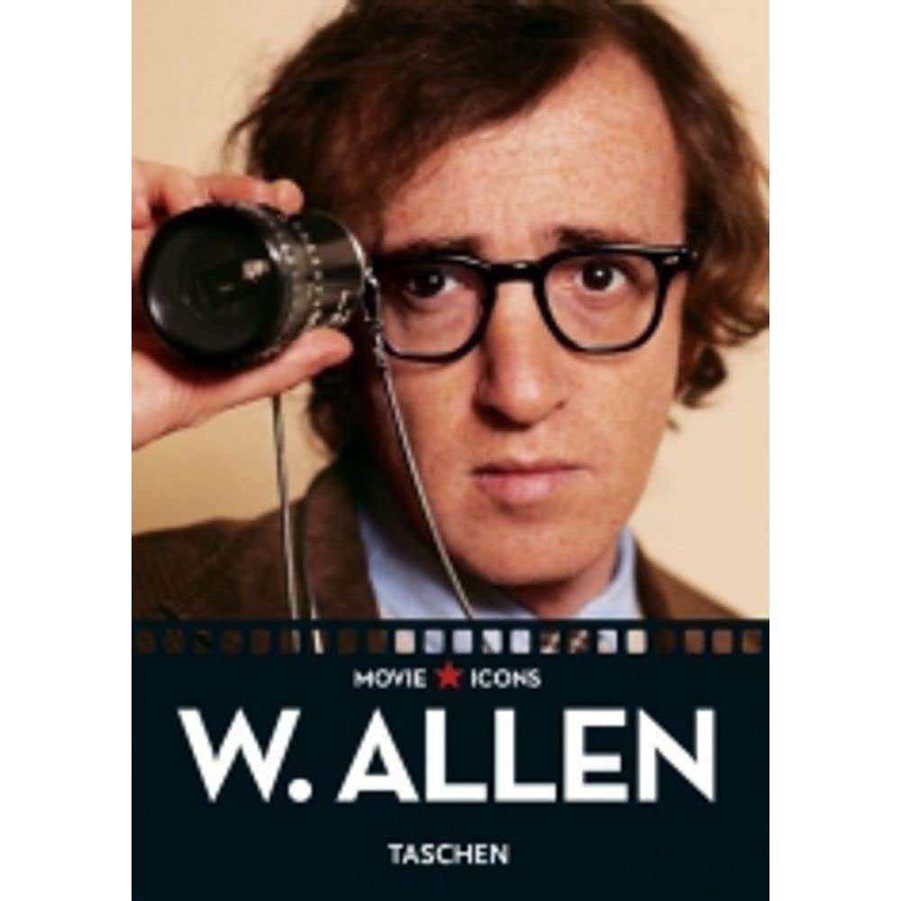 Woody Allen (Movie Icons) Film, Art & Culture