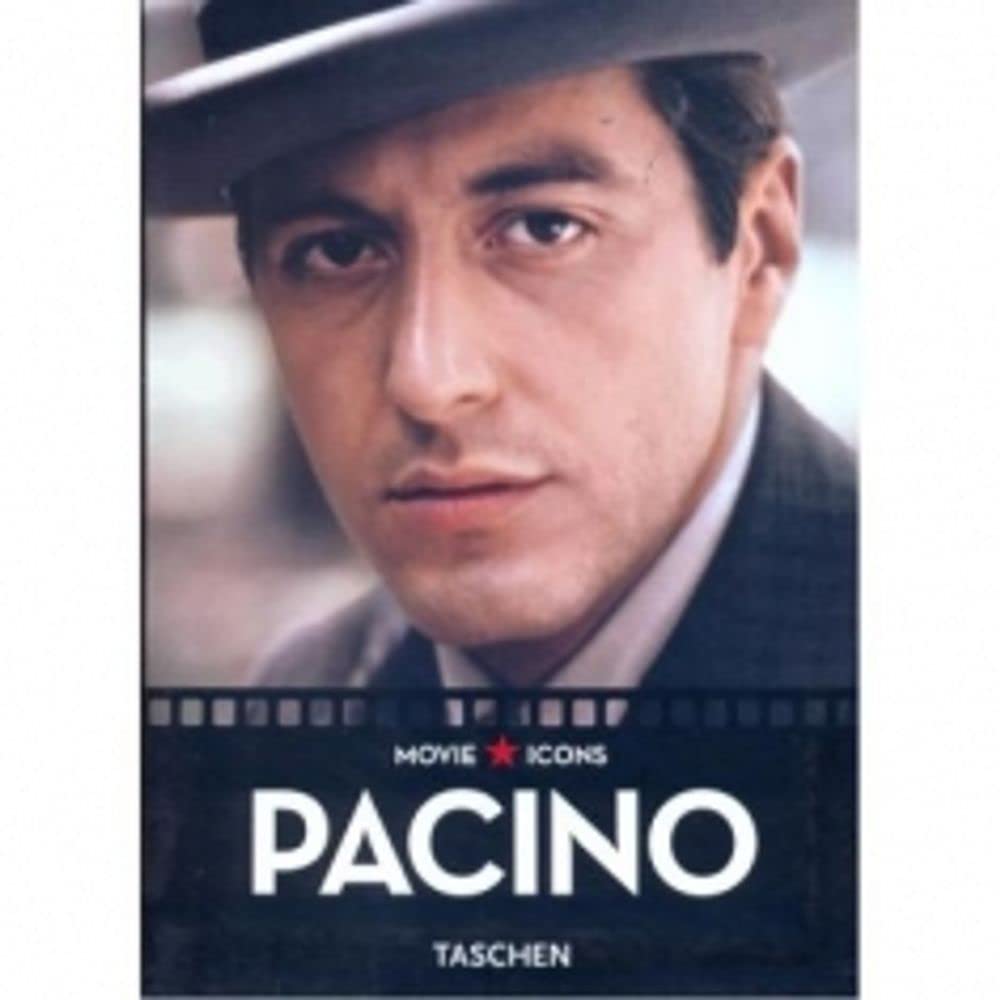 Al Pacino. Ediz. italiana, spagnola e portoghese (Movie Icons) Film, Art & Culture