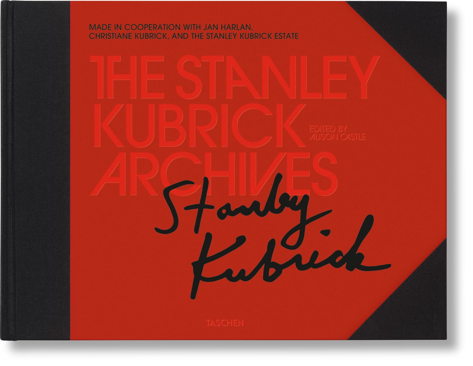 Das Stanley Kubrick Archiv: 25 Jahre TASCHEN Art & Literature