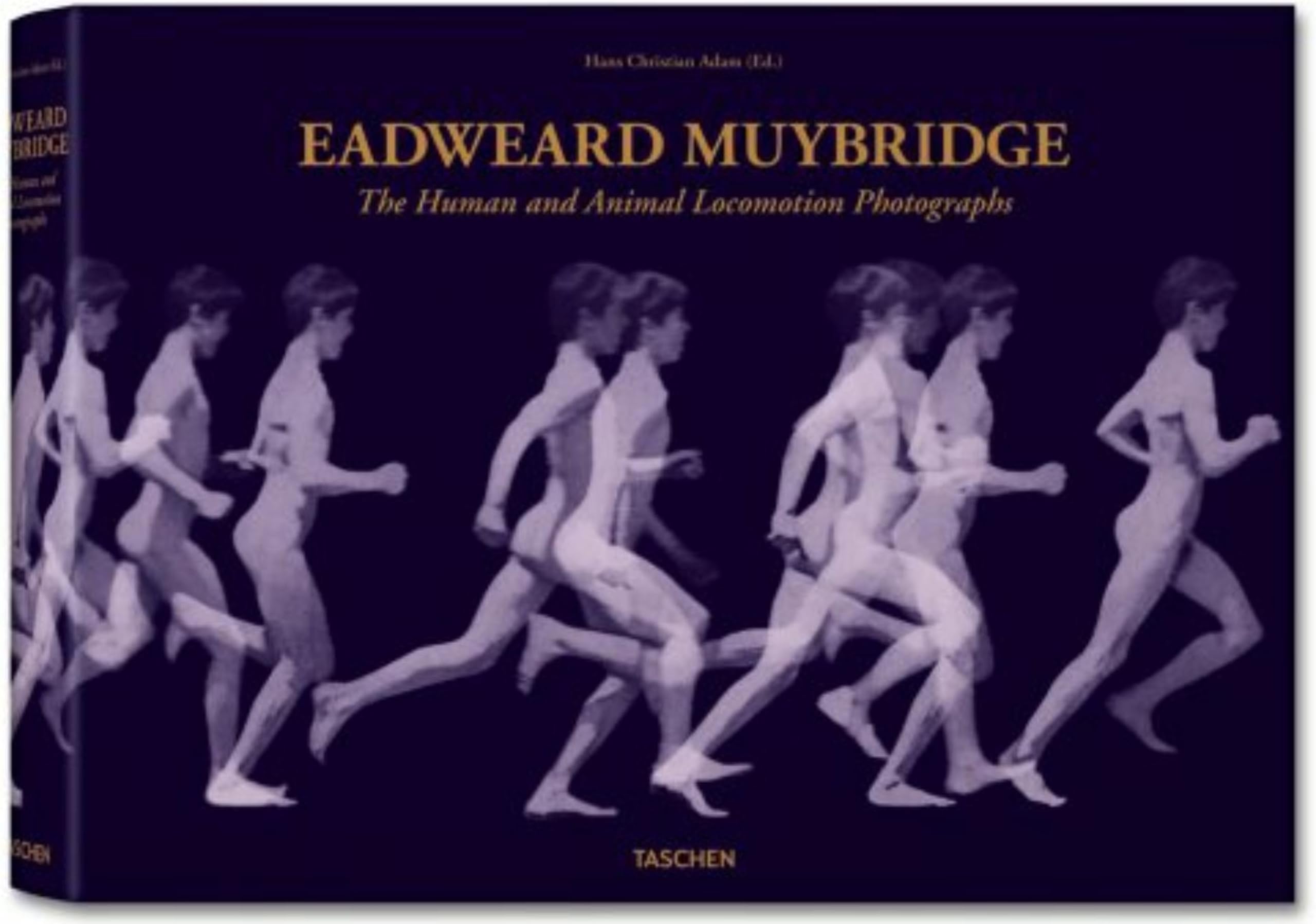 Eadward Muybridge: The Complete Locomotion Photographs Film, Art & Culture