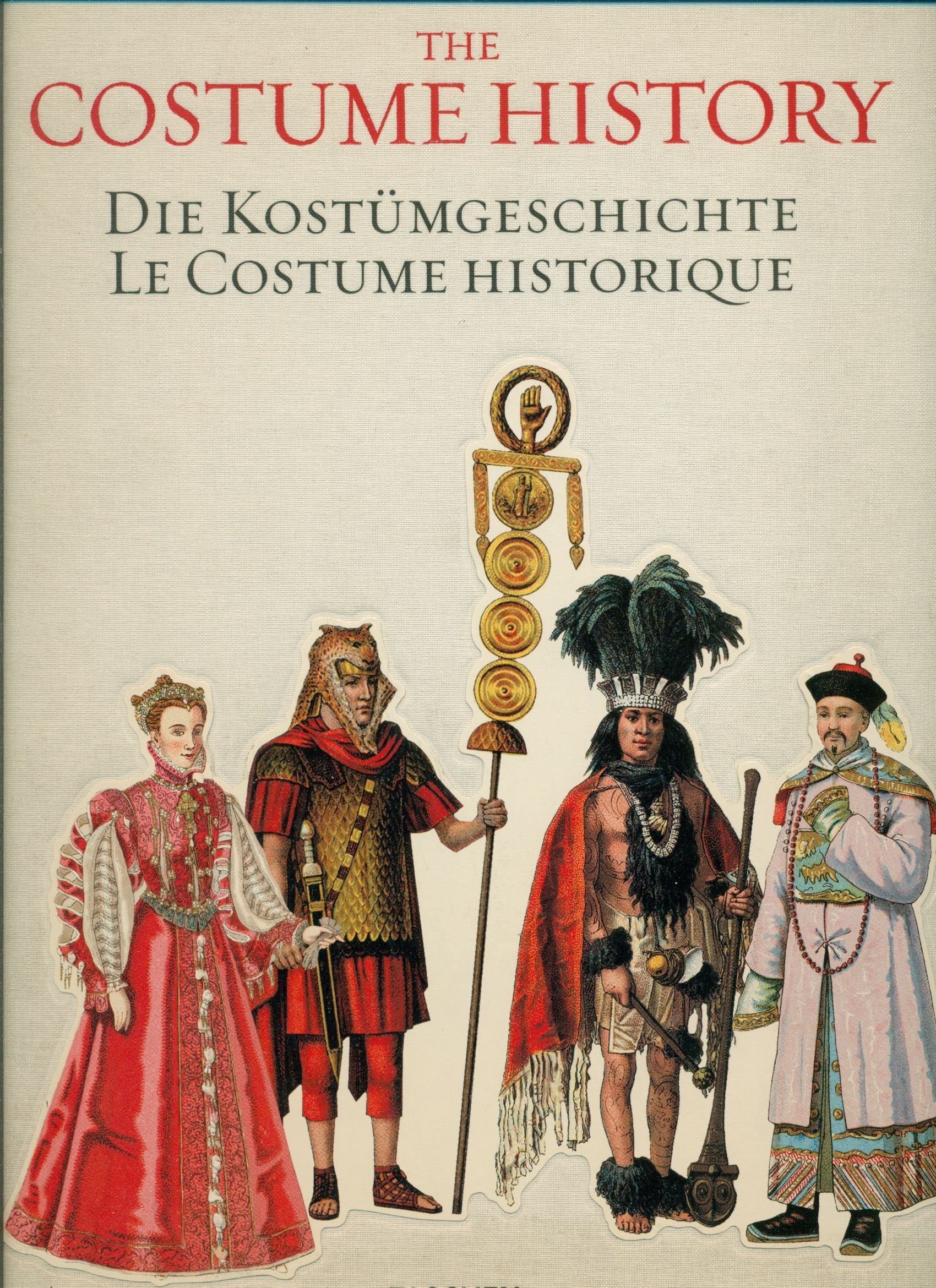 Costume History: 25 Jahre TASCHEN (Jumbo 25) Architecture