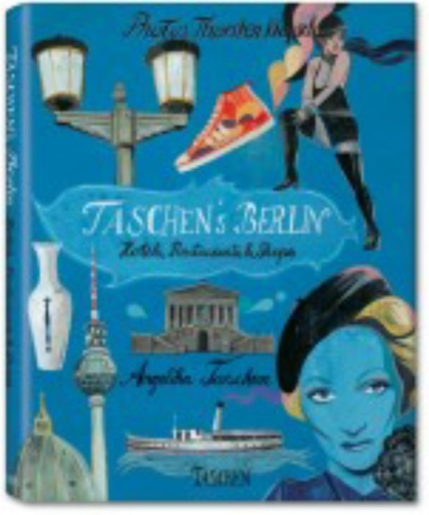 TASCHEN's Berlin: JU Photography