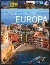 Atlas del viajero - Europa book