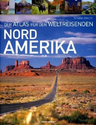 Traveler's Atlas: North America Film, Art & Culture