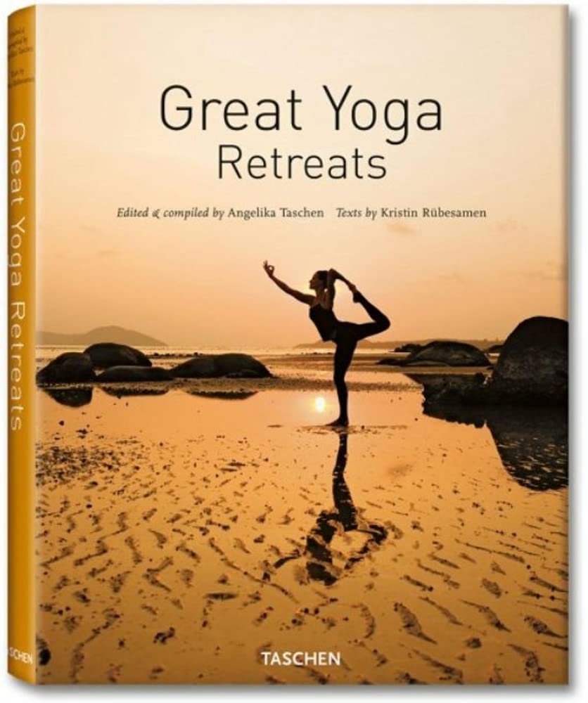 Great Yoga Retreats, 1st Ed.: JU Film, Art & Culture