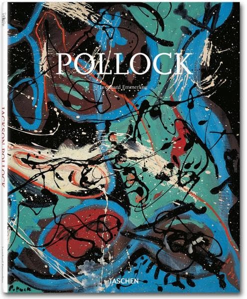 Pollock: 25 Jahre TASCHEN Film, Art & Culture