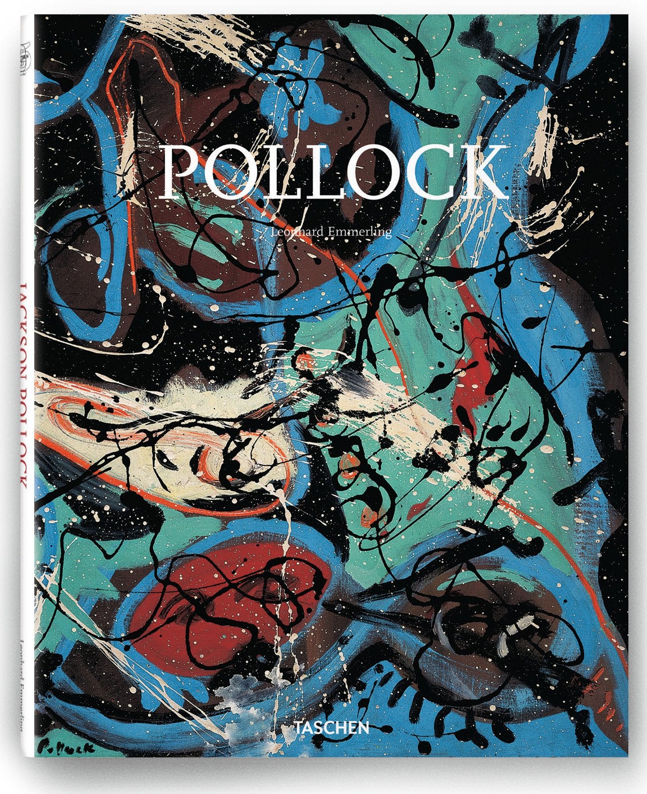 Jackson Pollock, at the Limit of Painting: 1912 - 1956 book