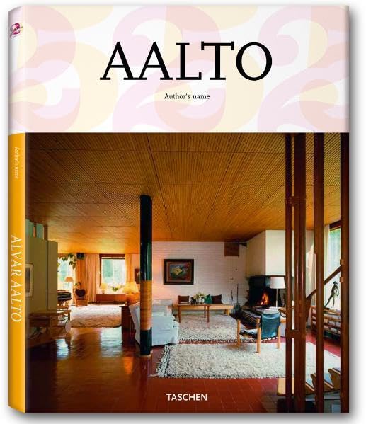 Aalto: 25 Jahre TASCHEN Architecture