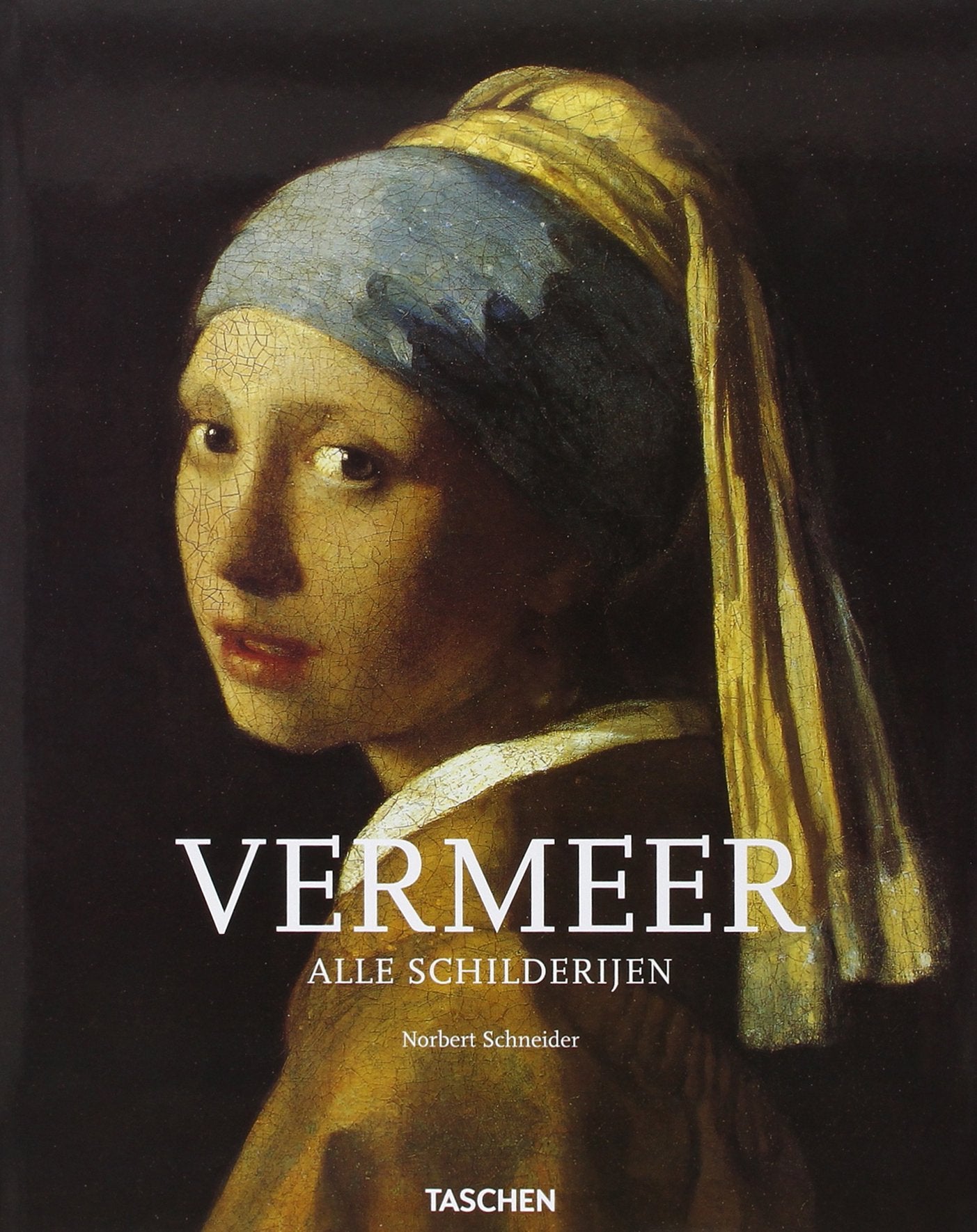 VERMEER - ALLE SCHILDERIJEN-NEERLANDAIS: KR Film, Art & Culture