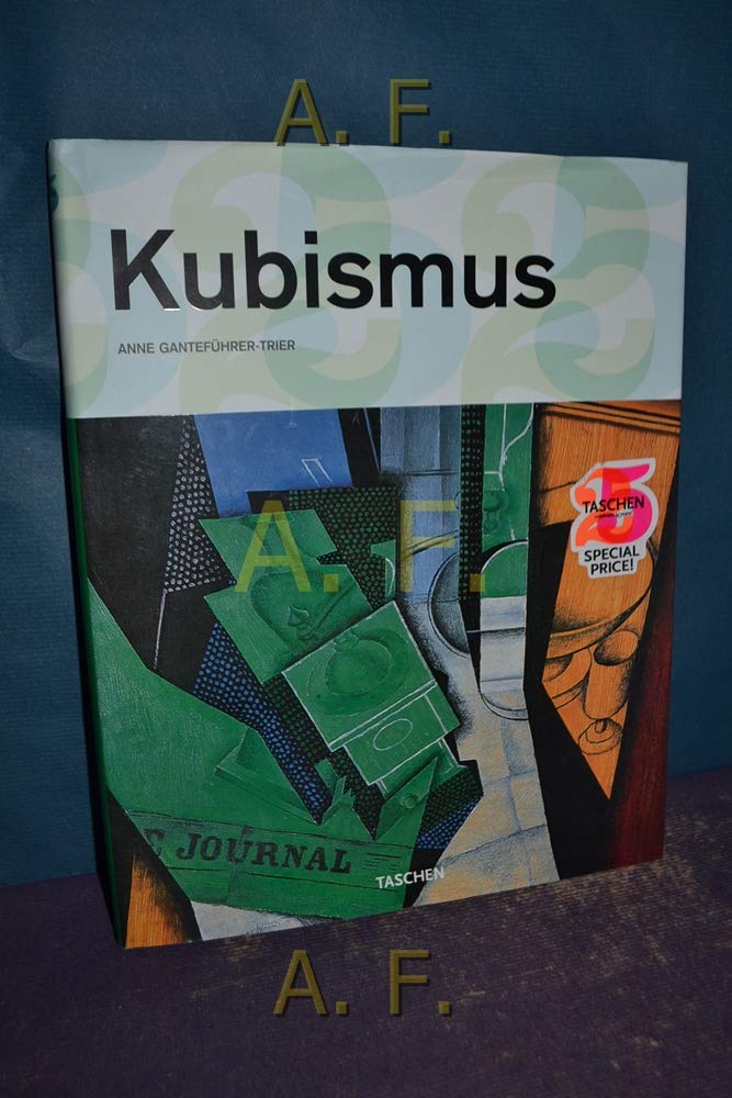 Kubismus: 25 Jahre Taschen Film, Art & Culture