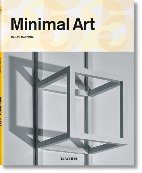 Minimal Art: 25 Jahre TASCHEN Film, Art & Culture