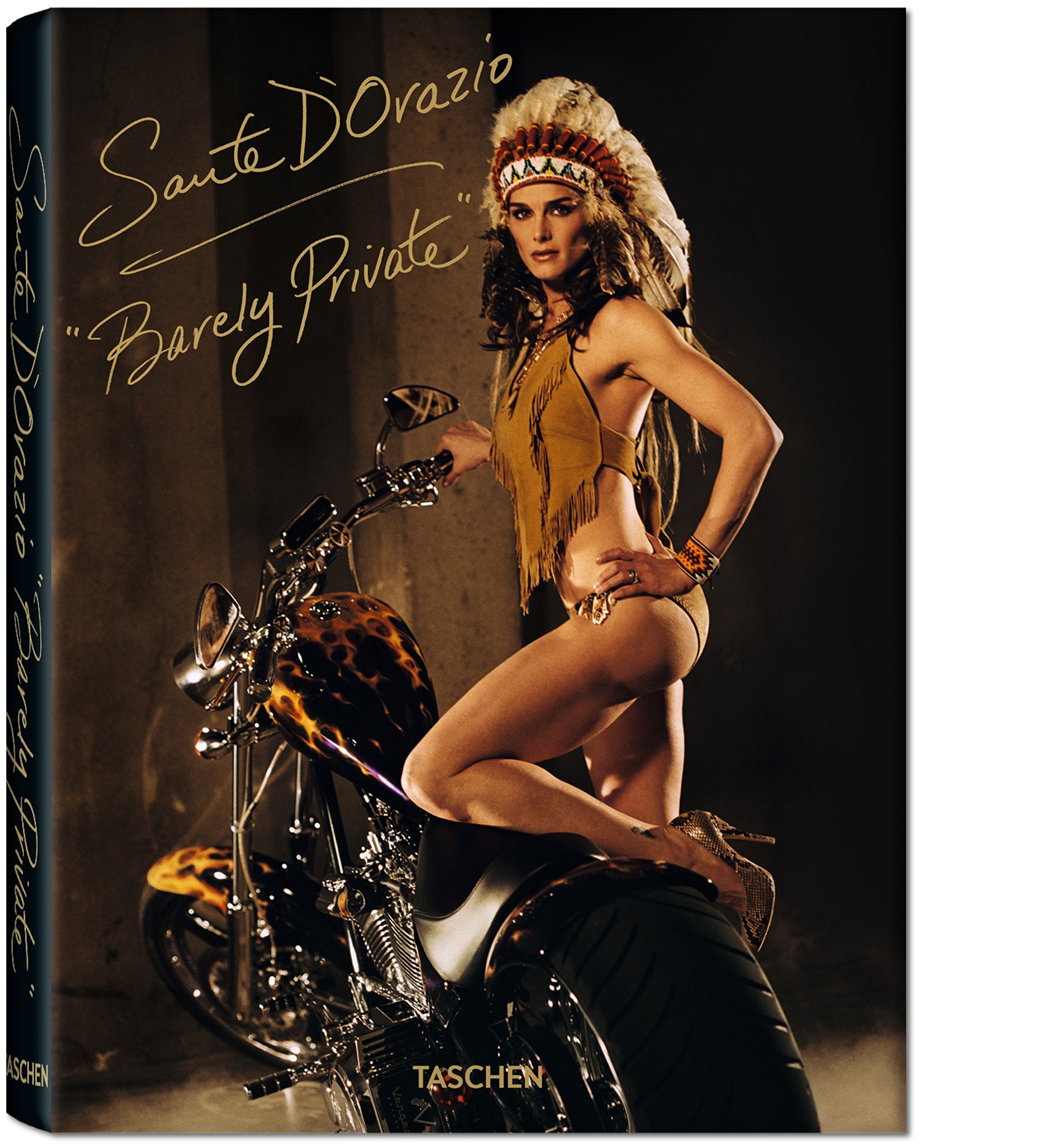 Sante D'Orazio: 1997-2008 Photography