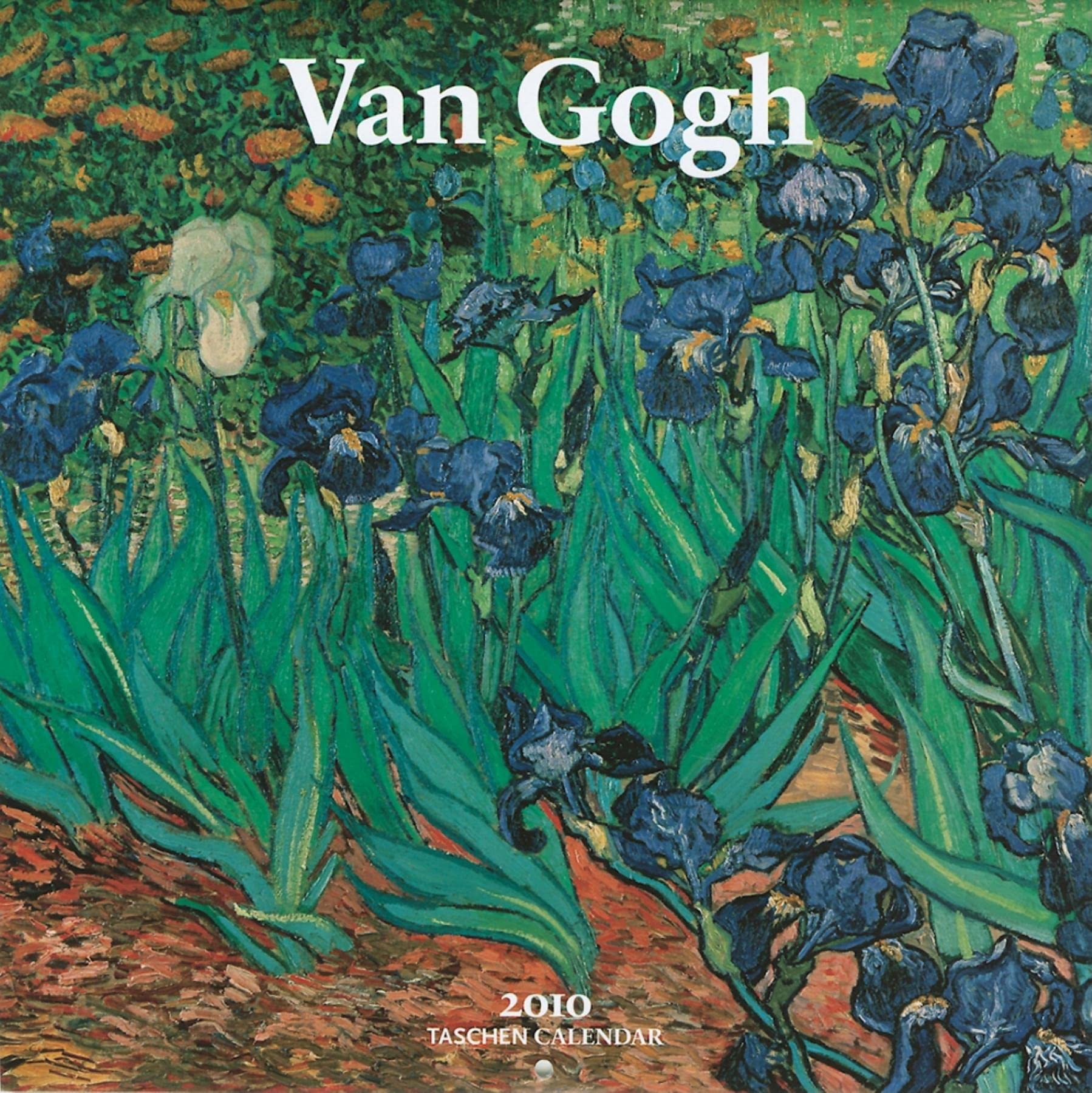 Product Image: Van Gogh 2010 Calendar